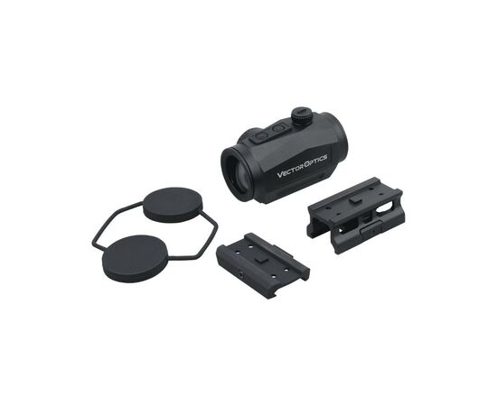 Прицел Vector Optics Scrapper 1х29 2МОА Weaver/Picatinny (SCRD-47Q), изображение 8 Прицел Vector Optics Scrapper 1х29 2МОА Weaver/Picatinny (SCRD-47Q), изображение 8