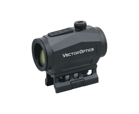 Приціл Vector Optics Scrapper 1х29 2МОА Weaver/Picatinny (SCRD-47Q)