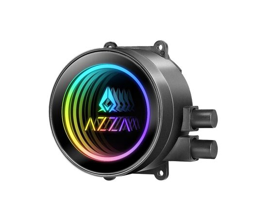 Система водного охлаждения Azza LCAZ-360C-ARGB, изображение 2 Система водного охлаждения Azza LCAZ-360C-ARGB, изображение 2