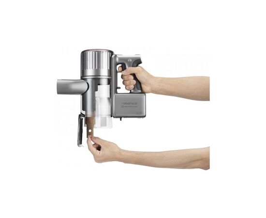 Пылесос Xiaomi Roborock H7M1A01-01 Silver, изображение 4 Пылесос Xiaomi Roborock H7M1A01-01 Silver, изображение 4