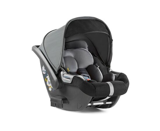Автокресло Inglesina DARWIN TODDLER i-Size - Mystic Black - AV75M6MYB (90293)