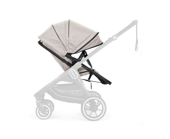 Модульный набор Emmaljunga NXT 2-1 Lounge Beige (90050), изображение 5 Модульный набор Emmaljunga NXT 2-1 Lounge Beige (90050), изображение 5