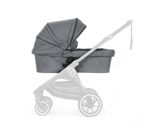 Модульный набор Emmaljunga NXT 2-1 Lounge Grey (90051), изображение 4 Модульный набор Emmaljunga NXT 2-1 Lounge Grey (90051), изображение 4