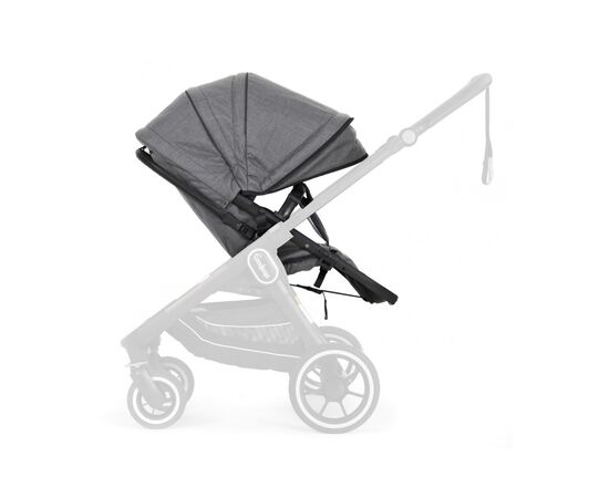 Модульный набор Emmaljunga NXT 2-1 Lounge Grey (90051), изображение 5 Модульный набор Emmaljunga NXT 2-1 Lounge Grey (90051), изображение 5