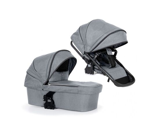 Модульный набор Emmaljunga NXT 2-1 Lounge Grey (90051)