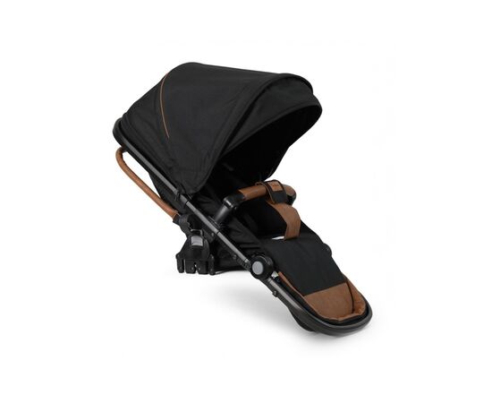 Модульный набор Emmaljunga NXT 2-1 Outdoor Black (90054), изображение 3 Модульный набор Emmaljunga NXT 2-1 Outdoor Black (90054), изображение 3