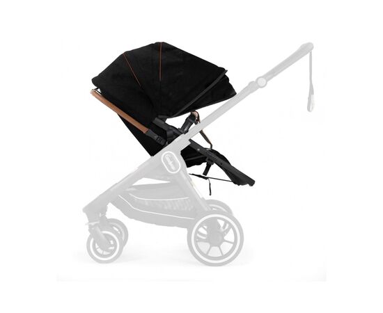 Модульный набор Emmaljunga NXT 2-1 Outdoor Black (90054), изображение 5 Модульный набор Emmaljunga NXT 2-1 Outdoor Black (90054), изображение 5