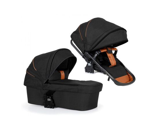 Модульний набір Emmaljunga NXT 2-1 Outdoor Black (90054)