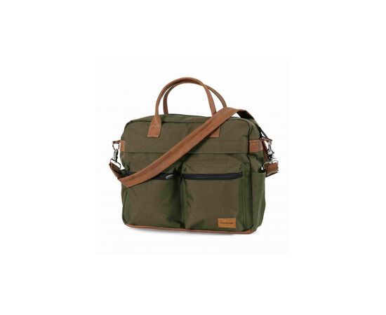 Сумка для мамы Emmaljunga Outdoor Olive (90101)