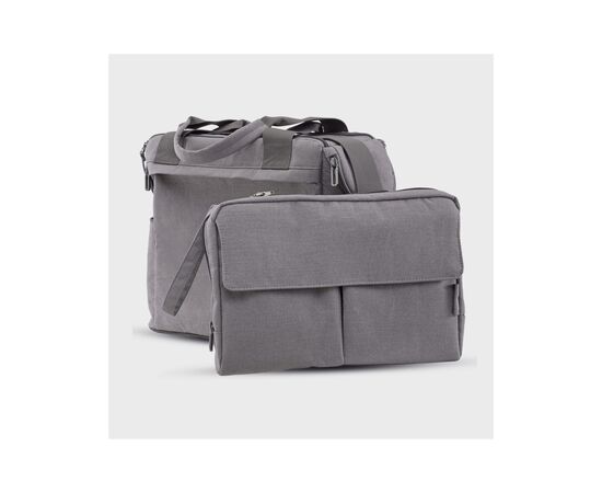 Сумка для мамы Inglesina Dual Bag Kensington Grey AX91P1KSG (90744), изображение 2