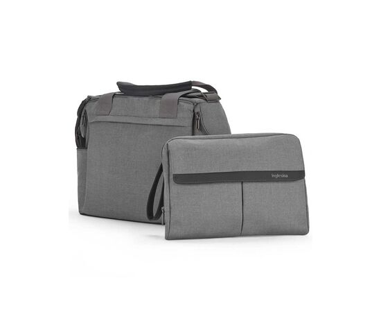 Сумка для мамы Inglesina Dual Bag Kensington Grey AX91P1KSG (90744), изображение 3