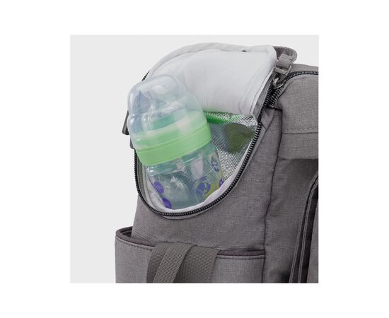 Сумка для мамы Inglesina Dual Bag Kensington Grey AX91P1KSG (90744), изображение 7