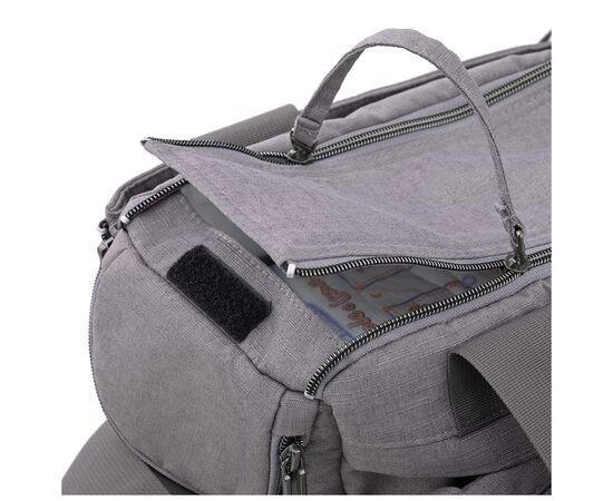 Сумка для мамы Inglesina Dual Bag Kensington Grey AX91P1KSG (90744), изображение 8