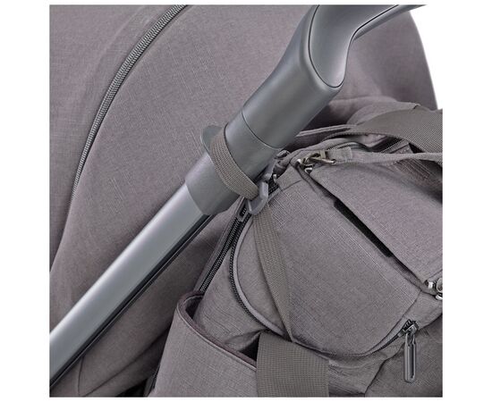 Сумка для мамы Inglesina Dual Bag Kensington Grey AX91P1KSG (90744), изображение 9