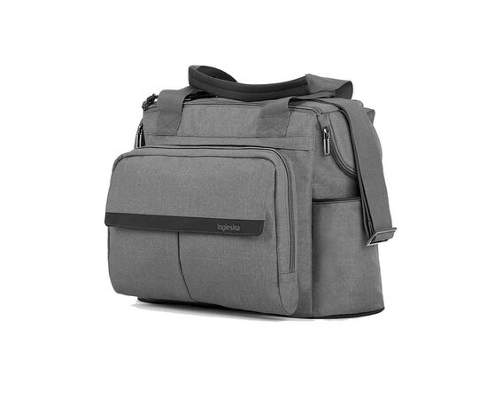 Сумка для мамы Inglesina Dual Bag Kensington Grey AX91P1KSG (90744)