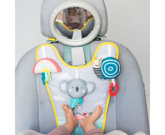 Додаткове дзеркало заднього огляду Taf Toys Мрійливі коали Велика подорож (12485), зображення 3