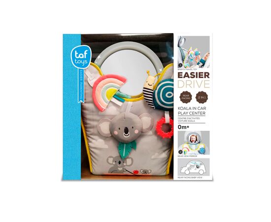 Додаткове дзеркало заднього огляду Taf Toys Мрійливі коали Велика подорож (12485), зображення 5