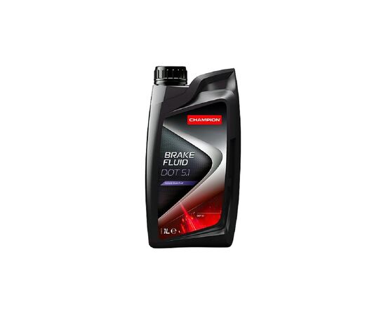 Тормозная жидкость Champion CHAMPION BRAKE FLUID DOT 5.1 1L (8208508)