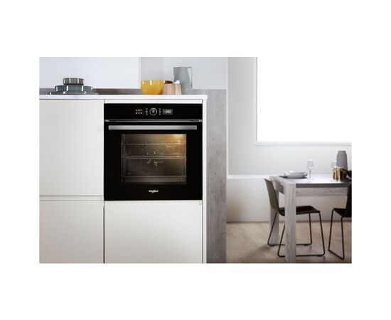 Духовой шкаф Whirlpool OAKZ97921CSNB, изображение 5 Духовой шкаф Whirlpool OAKZ97921CSNB, изображение 5