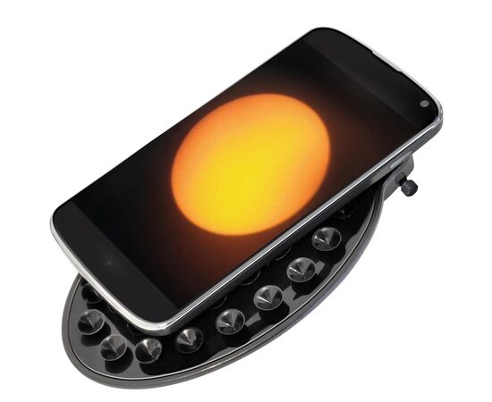 Телескоп Bresser Pollux 150/750 EQ3 Solar Carbon + адаптер для смартфона (927556), изображение 4 Телескоп Bresser Pollux 150/750 EQ3 Solar Carbon + адаптер для смартфона (927556), изображение 4