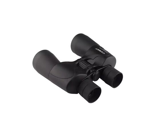 Бинокль Comet Pro Adventure 10x50 DPSI Field 6.5 Black (LR071B), изображение 2 Бинокль Comet Pro Adventure 10x50 DPSI Field 6.5 Black (LR071B), изображение 2