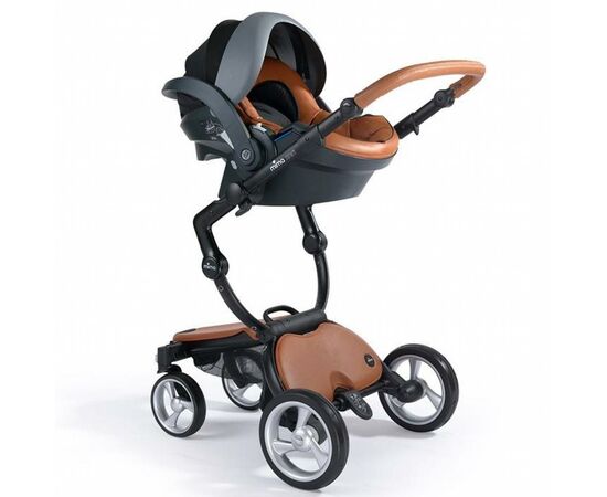 Автокрісло Mima iZi Go Modular Camel (25 030), зображення 4 Автокрісло Mima iZi Go Modular Camel (25 030), зображення 4