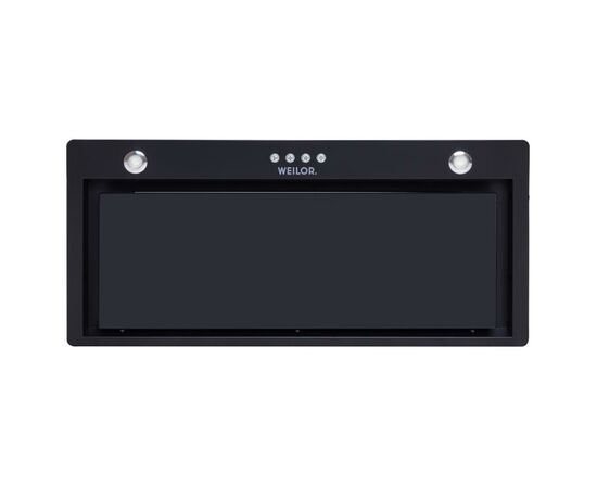 Вытяжка кухонная Weilor PBE 6230 GLASS BL 1100 LED, изображение 4 Вытяжка кухонная Weilor PBE 6230 GLASS BL 1100 LED, изображение 4