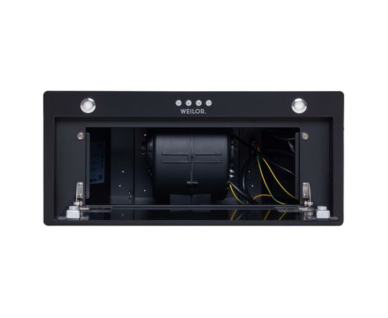 Вытяжка кухонная Weilor PBE 6230 GLASS BL 1100 LED, изображение 5 Вытяжка кухонная Weilor PBE 6230 GLASS BL 1100 LED, изображение 5