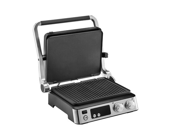 Электрогриль DeLonghi CGH 920 D (CGH920D), изображение 2 Электрогриль DeLonghi CGH 920 D (CGH920D), изображение 2