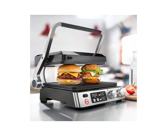 Электрогриль DeLonghi CGH 920 D (CGH920D), изображение 3 Электрогриль DeLonghi CGH 920 D (CGH920D), изображение 3