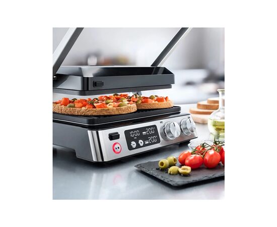 Электрогриль DeLonghi CGH 920 D (CGH920D), изображение 5 Электрогриль DeLonghi CGH 920 D (CGH920D), изображение 5
