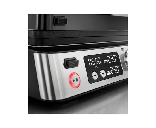 Электрогриль DeLonghi CGH 920 D (CGH920D), изображение 6 Электрогриль DeLonghi CGH 920 D (CGH920D), изображение 6
