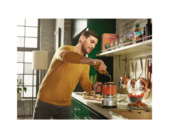 Кухонный комбайн KitchenAid 5KFC3516ECU, изображение 6 Кухонный комбайн KitchenAid 5KFC3516ECU, изображение 6