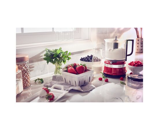 Кухонный комбайн KitchenAid 5KFC0516EER, изображение 6 Кухонный комбайн KitchenAid 5KFC0516EER, изображение 6