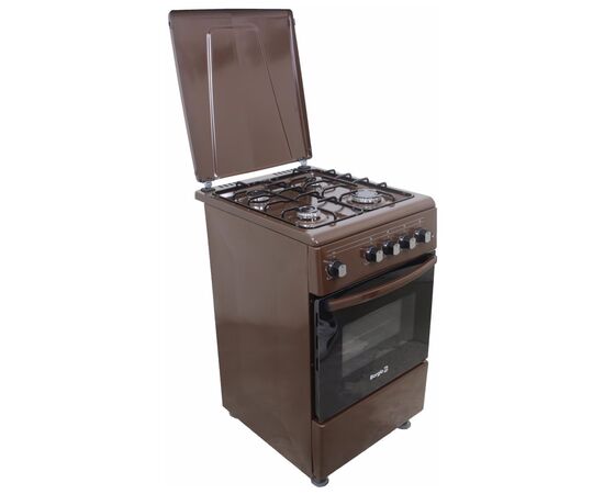 Плита Borgio GG 540 B MBBL, изображение 2 Плита Borgio GG 540 B MBBL, изображение 2