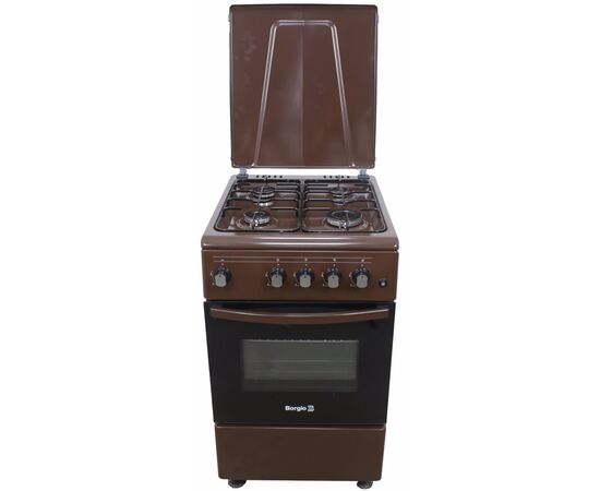 Плита Borgio GG 540 B MBBL