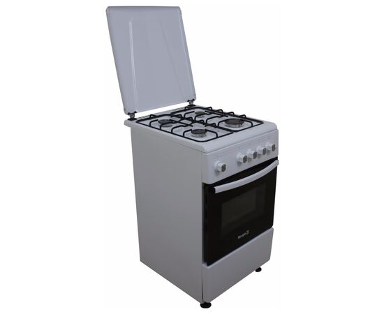 Плита Borgio GG 540 W MBBL, изображение 2 Плита Borgio GG 540 W MBBL, изображение 2