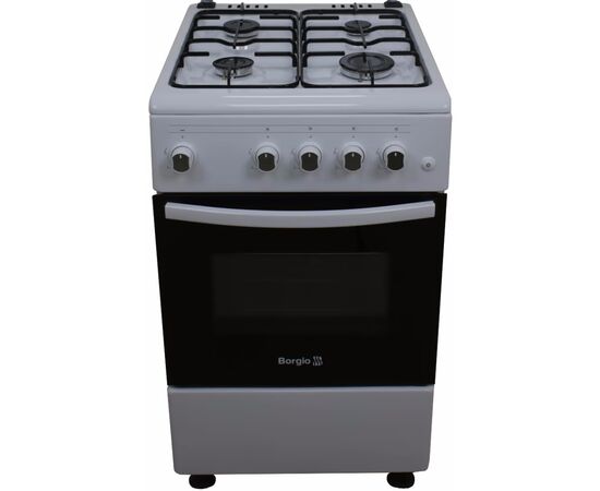 Плита Borgio GG 540 W MBBL, изображение 4 Плита Borgio GG 540 W MBBL, изображение 4