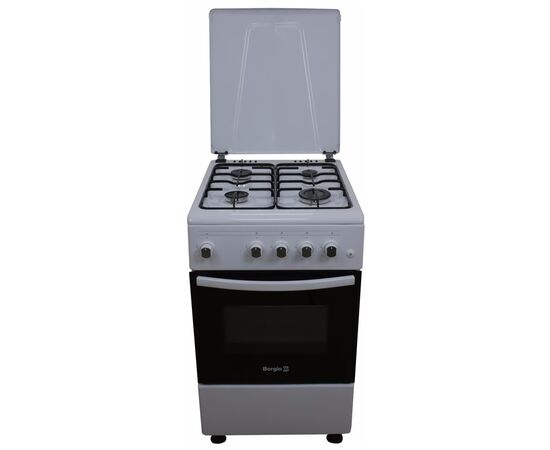 Плита Borgio GG 540 W MBBL