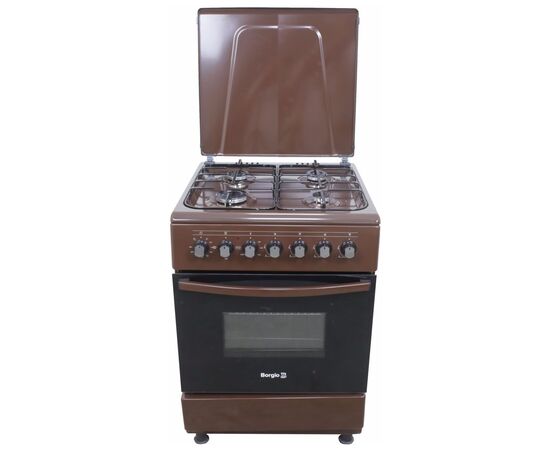 Плита Borgio GE 640 B MBBLT, изображение 2 Плита Borgio GE 640 B MBBLT, изображение 2