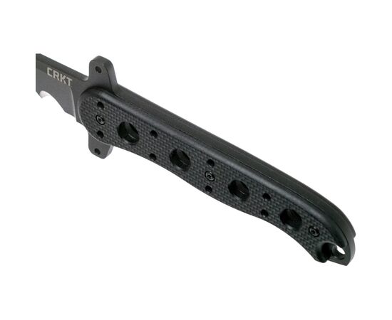 Нож CRKT M16 Fixed Black (M16-13FX), изображение 5 Нож CRKT M16 Fixed Black (M16-13FX), изображение 5