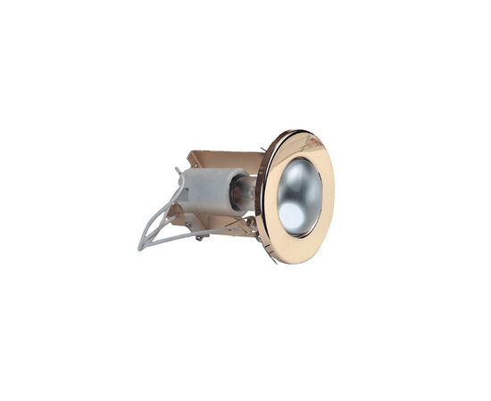 Светильник точечный Electrum EL R39 S зол. мат. (B-IS-0565)