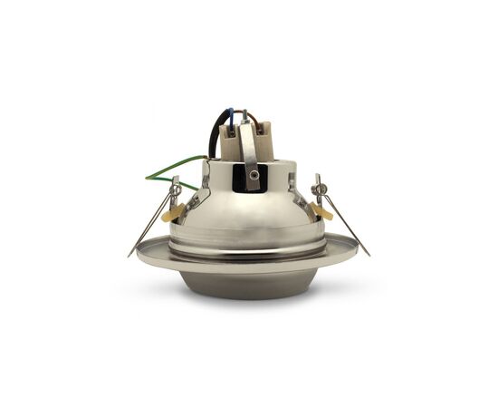 Светильник точечный Electrum EL R80 R хром пов. (B-IS-0445), изображение 2 Светильник точечный Electrum EL R80 R хром пов. (B-IS-0445), изображение 2