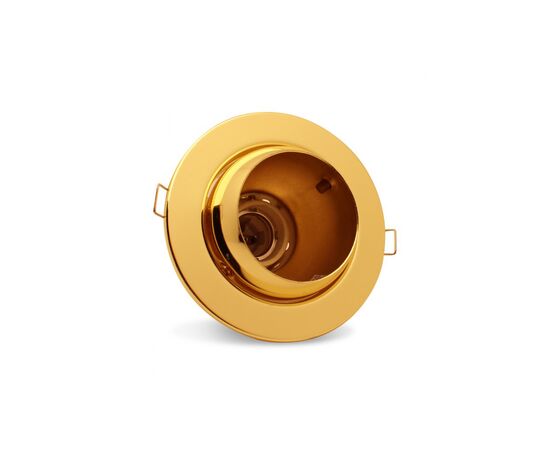 Світильник точковий Electrum R63 нерж. золото (4167)