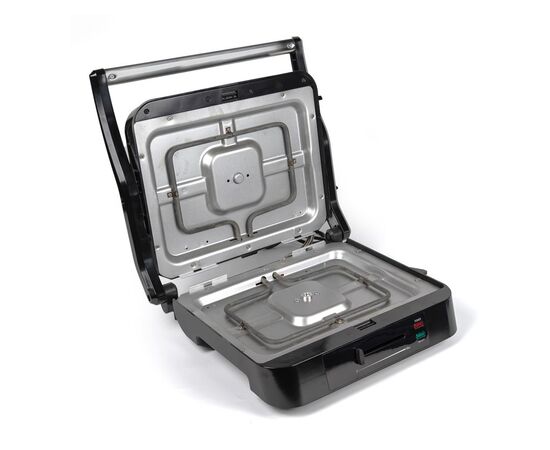 Электрогриль Hölmer HCG-20R, изображение 6 Электрогриль Hölmer HCG-20R, изображение 6