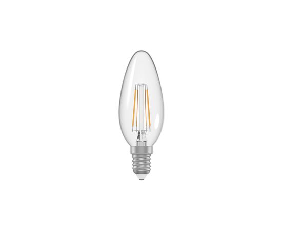 Лампочка Electrum C37 5W GL LC-32/4F Е14 4000K (A-LC-1388)