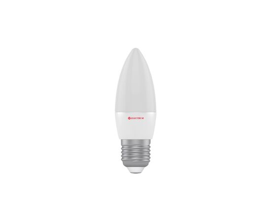 Лампочка Electrum C37 5W PA LC-31 Е27 3000K (A-LC-1931)