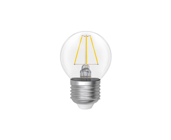 Лампочка Electrum D45 5W GL LB- 4F Е27 3000K (A-LB-1915)