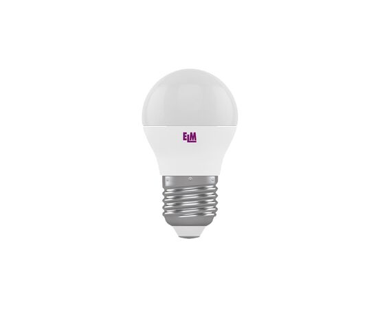 Лампочка ELM D45 7W PA10L E27 3000K (18-0115)