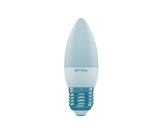 Лампочка CRYSTAL C37 6W PA Е27 4000K (C37-015)